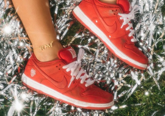 Girls Don’t Cry Reveals Their Nike SB Dunk Low To Be A Japan Exclusive