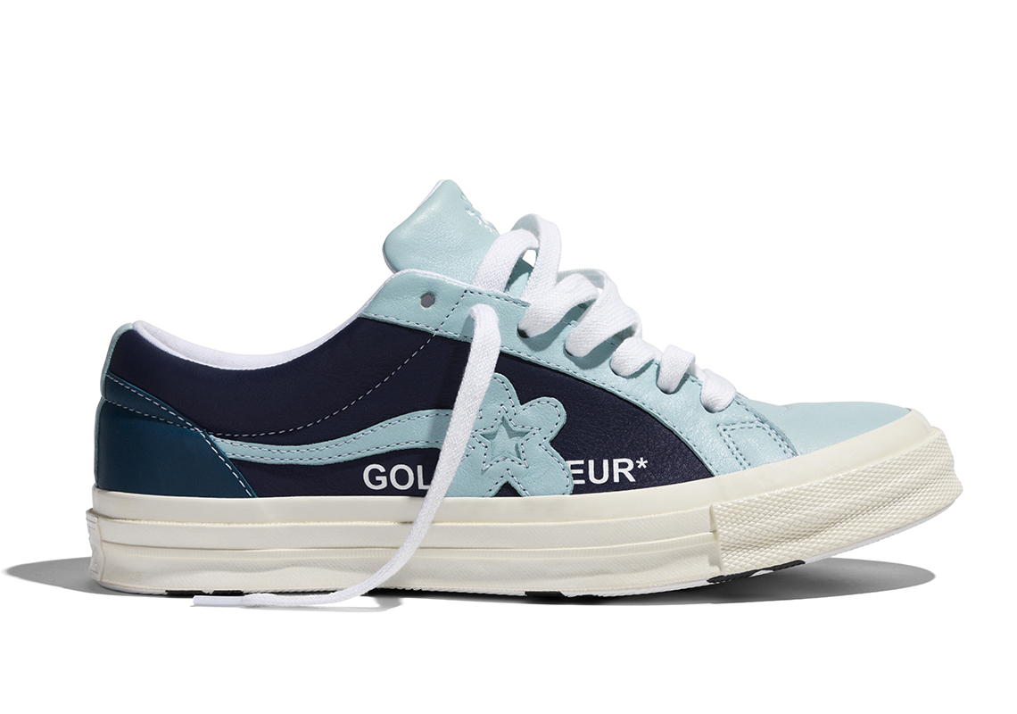 Tyler The Creator Converse One Star Le Fleur Two Tone Release Date ...