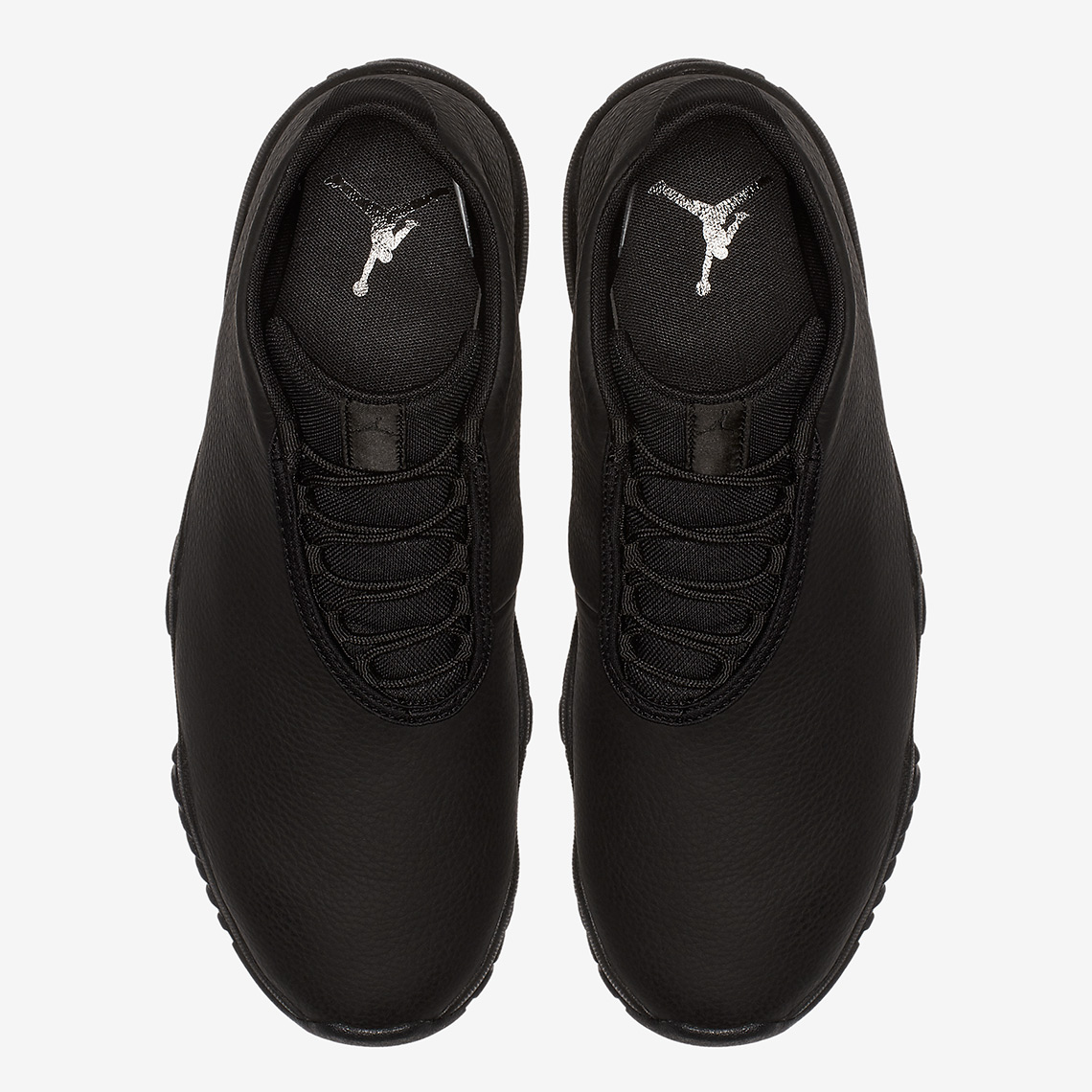 Jordan Future Triple Black Leather Cd1523 002 1