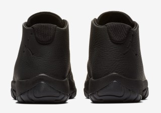 Air Jordan Future Triple Black Leather CD1523-002 | SneakerNews.com