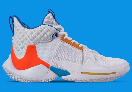 Jordan Why Not Zer0.2 “OKC Home” Releases On March 14th