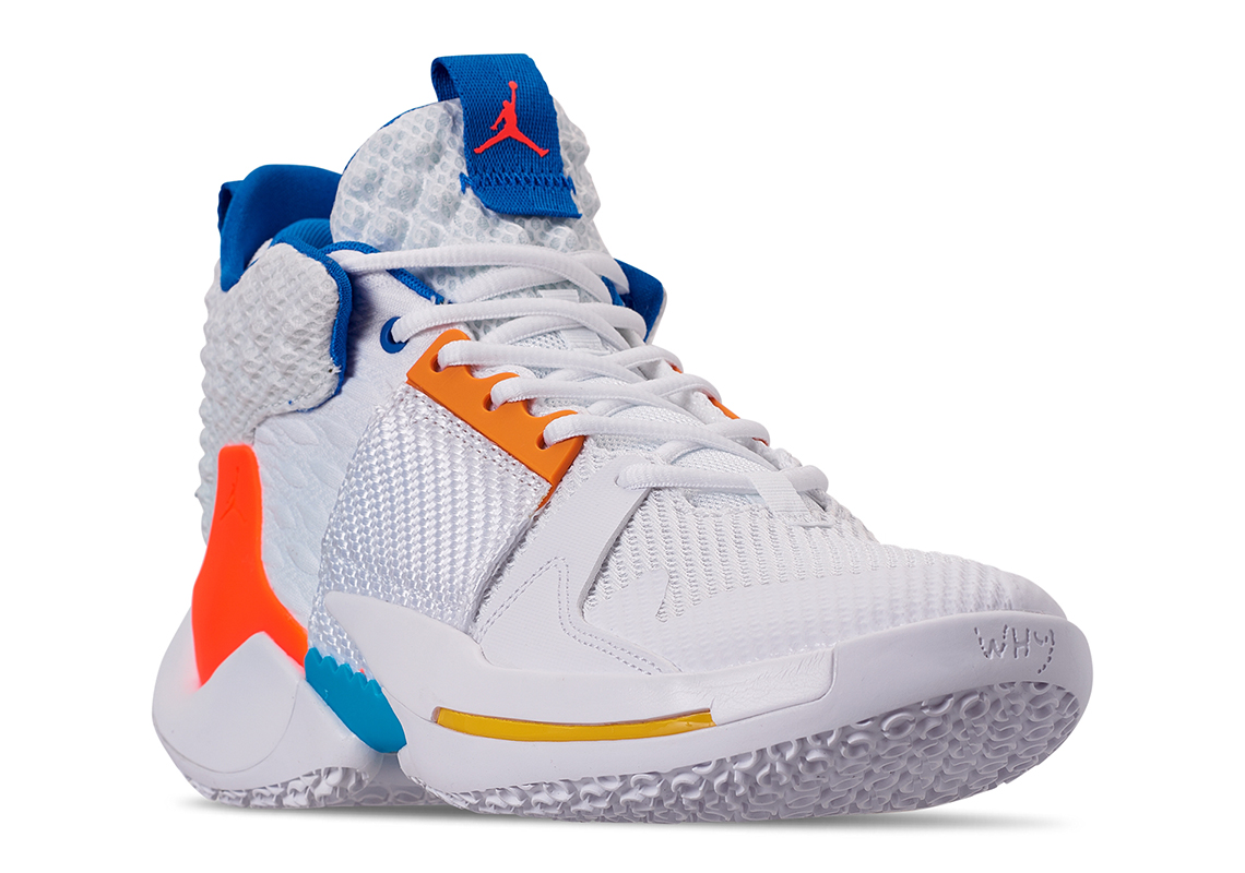 OKC Thunder: A new Westbrook Why Not Zer0.2 specifically for kids