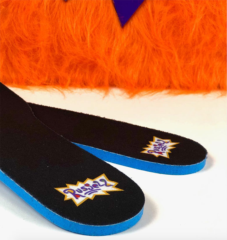 russell westbrook rugrats shoes