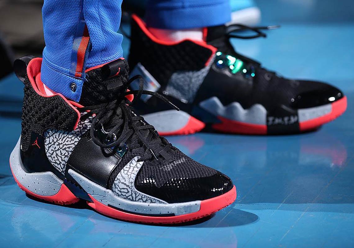 russell westbrook why not 0.2 colorways