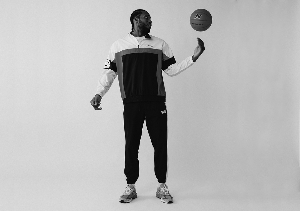 Kawhi Leonard New Balance All-Star 