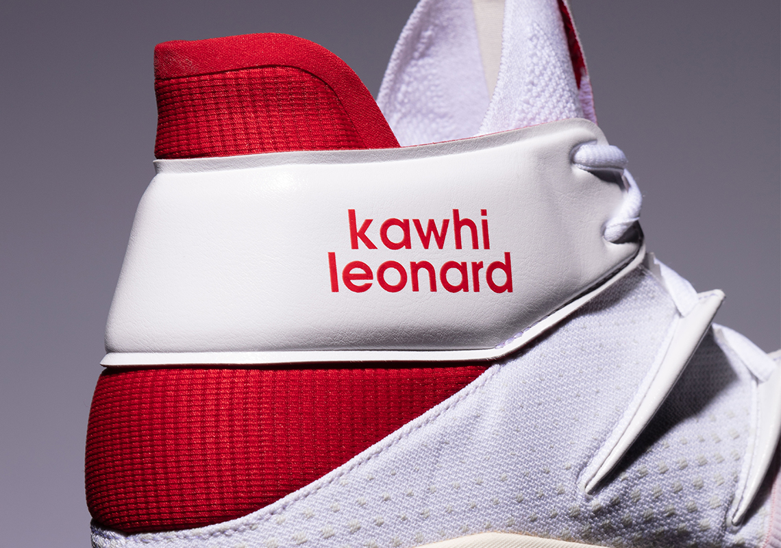 Kawhi Leonard New Balance Shoes - First 