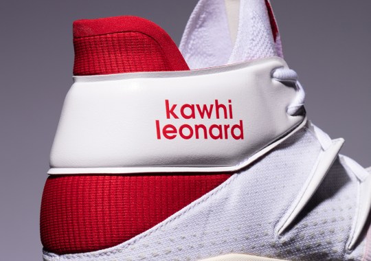 New Balance Unveils Kawhi Leonard’s OMN1S Signature Shoe In Six Colors