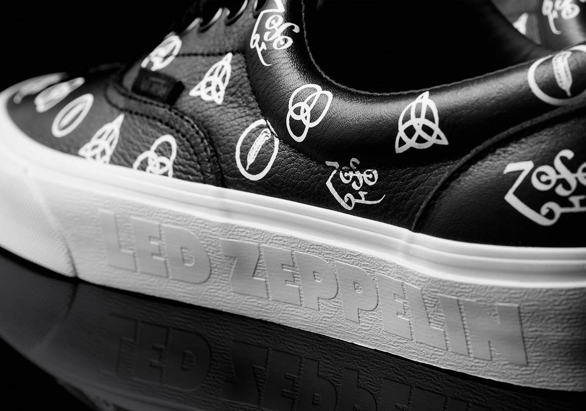 Zapatos vans discount led zeppelin youtube