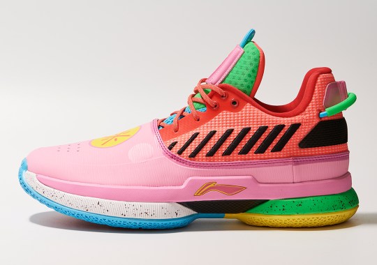 Dwyane Wade’s Li-Ning Way Of Wade “Year Of The Pig” Releases This Week In Limited Numbers