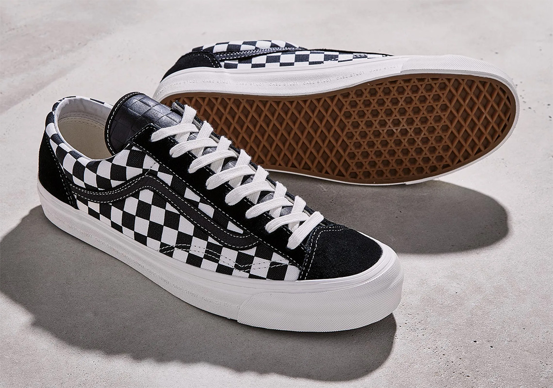 Modernica Vans Style 36 + Slip-On Release Info | SneakerNews.com