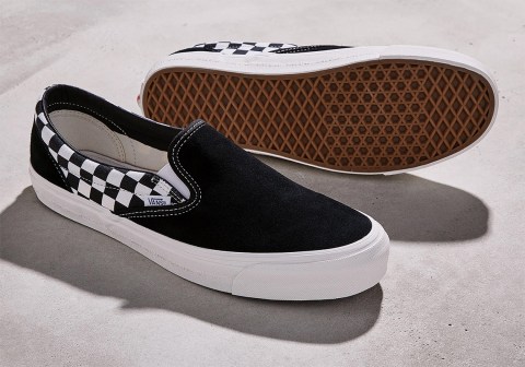 Modernica Vans Style 36 + Slip-On Release Info | SneakerNews.com