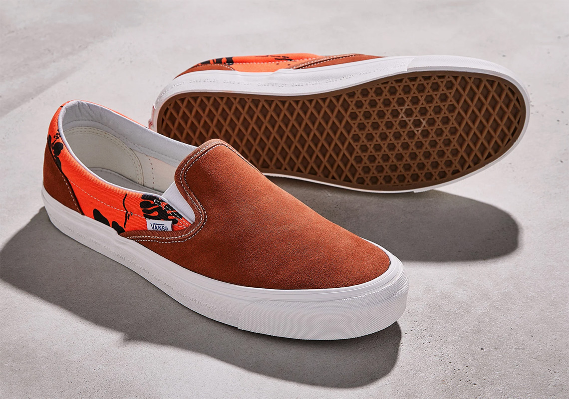 Modernica Vans Style 36 + Slip-On Release Info | SneakerNews.com