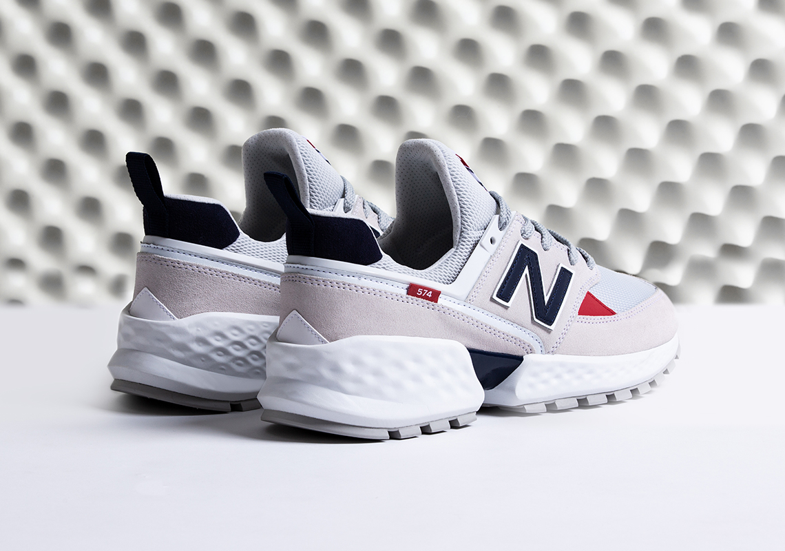 Brick to play wash New Balance 574 Sport V2 Buying Guide + Store List | SneakerNews.com