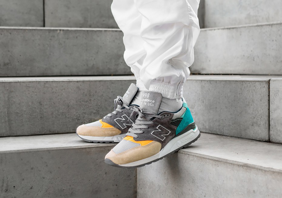 2019 new hotsell balance 998