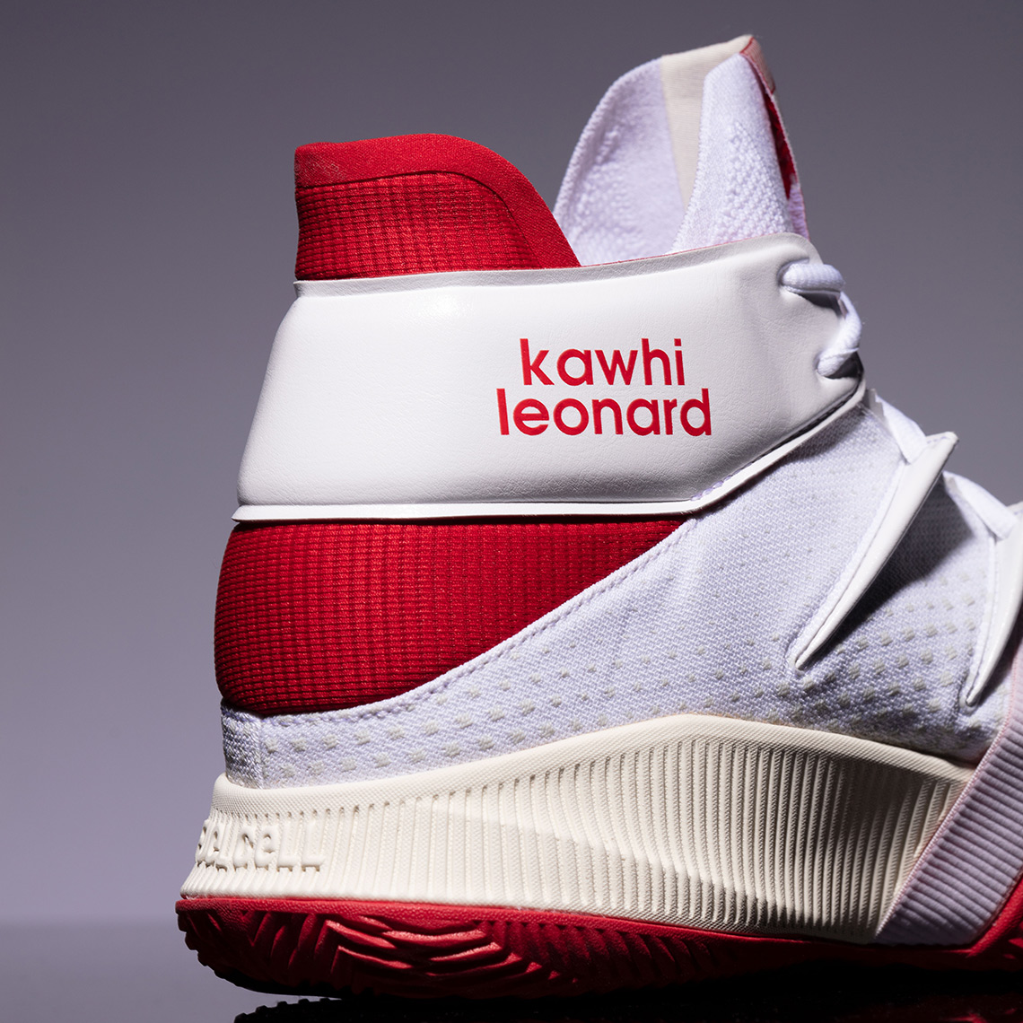Kawhi Leonard New Balance Shoes - First 