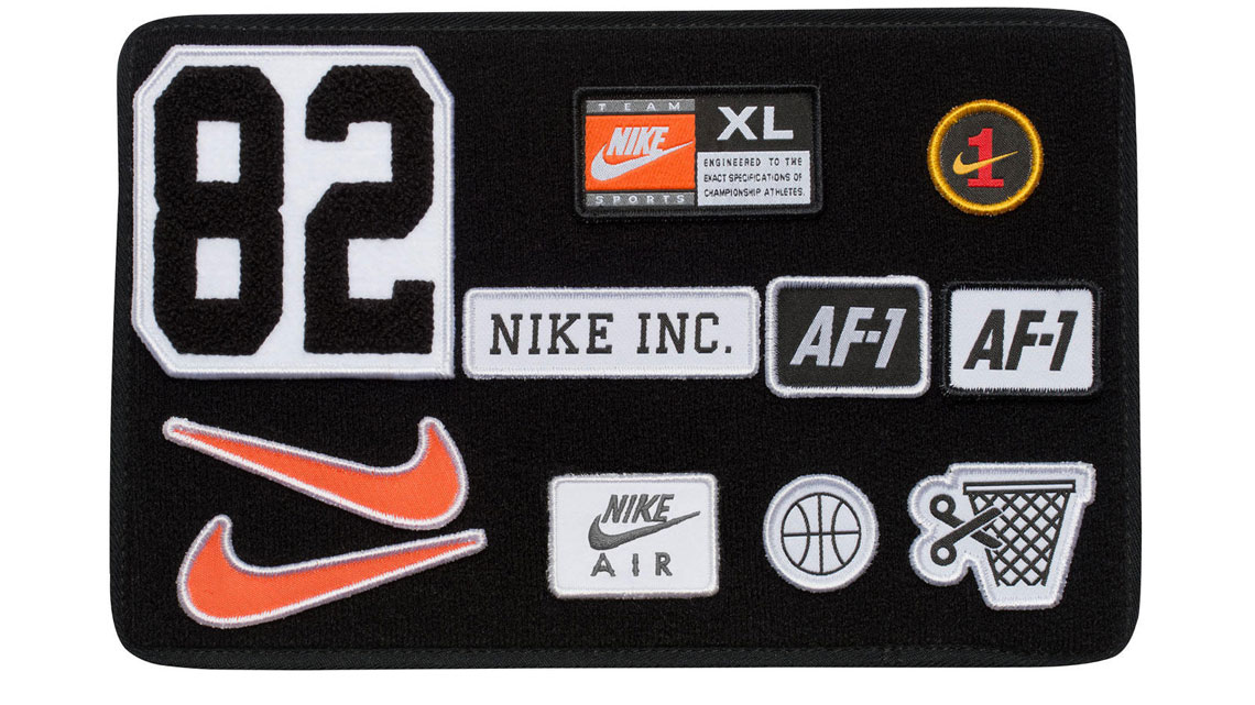Nike Air Force 1 By You March Madness Patches 71
