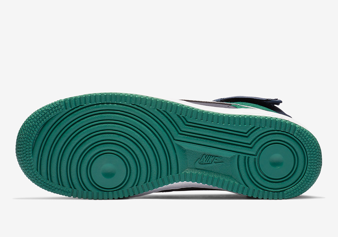 Nike KD VI Cool Grey Electric Green-Light Crimson High Ao2442 400 4