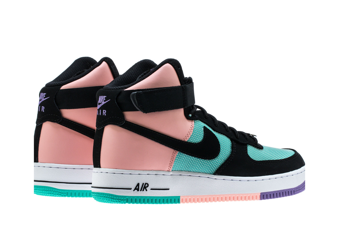 Nike Womens Nike AF1 Sage Low White Digital Pink Womens Shoes Have A Nike Day Ci2306 300 2