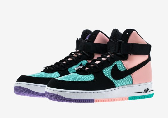 Nike’s “Have A Nike Day” Pack Grows With Another Air Force 1 High