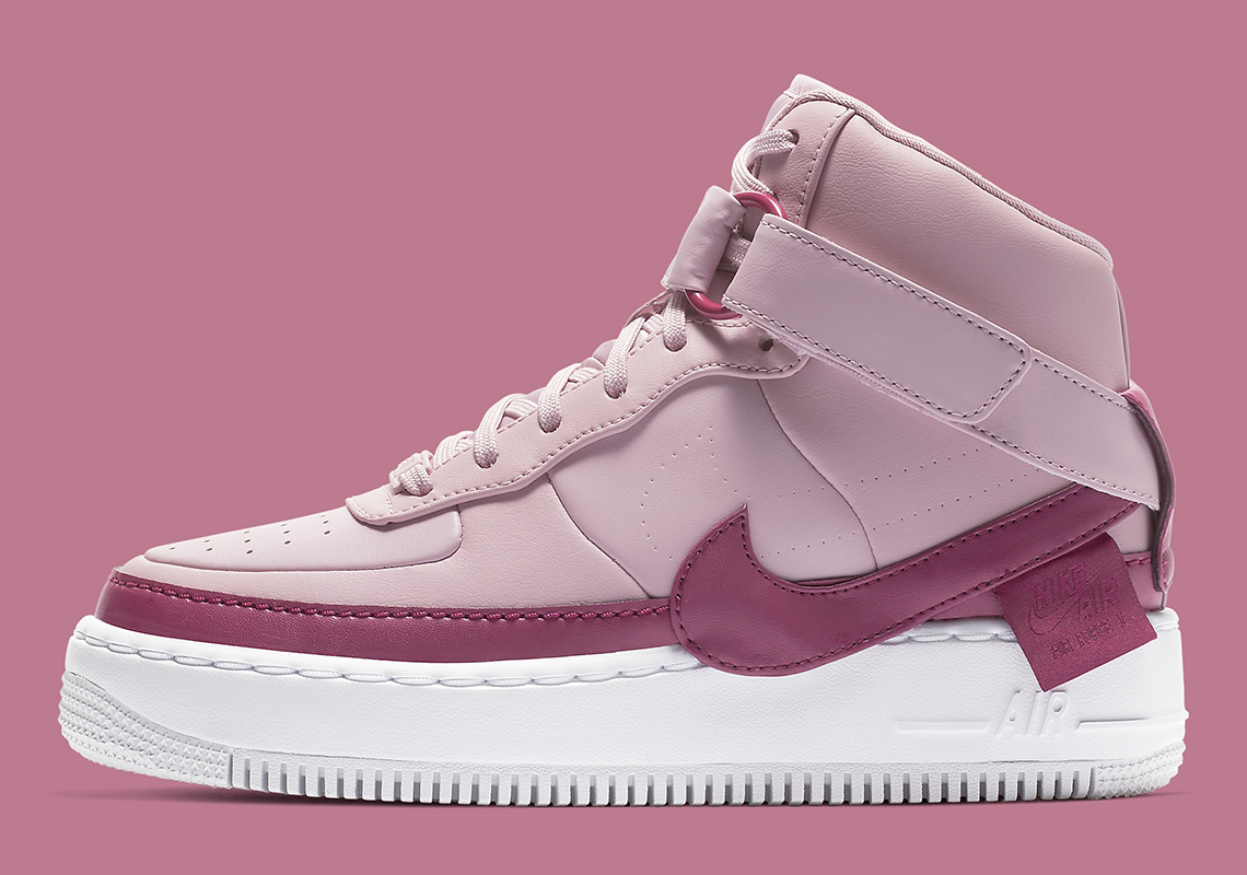 Nike Air Force 1 Jester High Women's Pink AR0625501 Store List