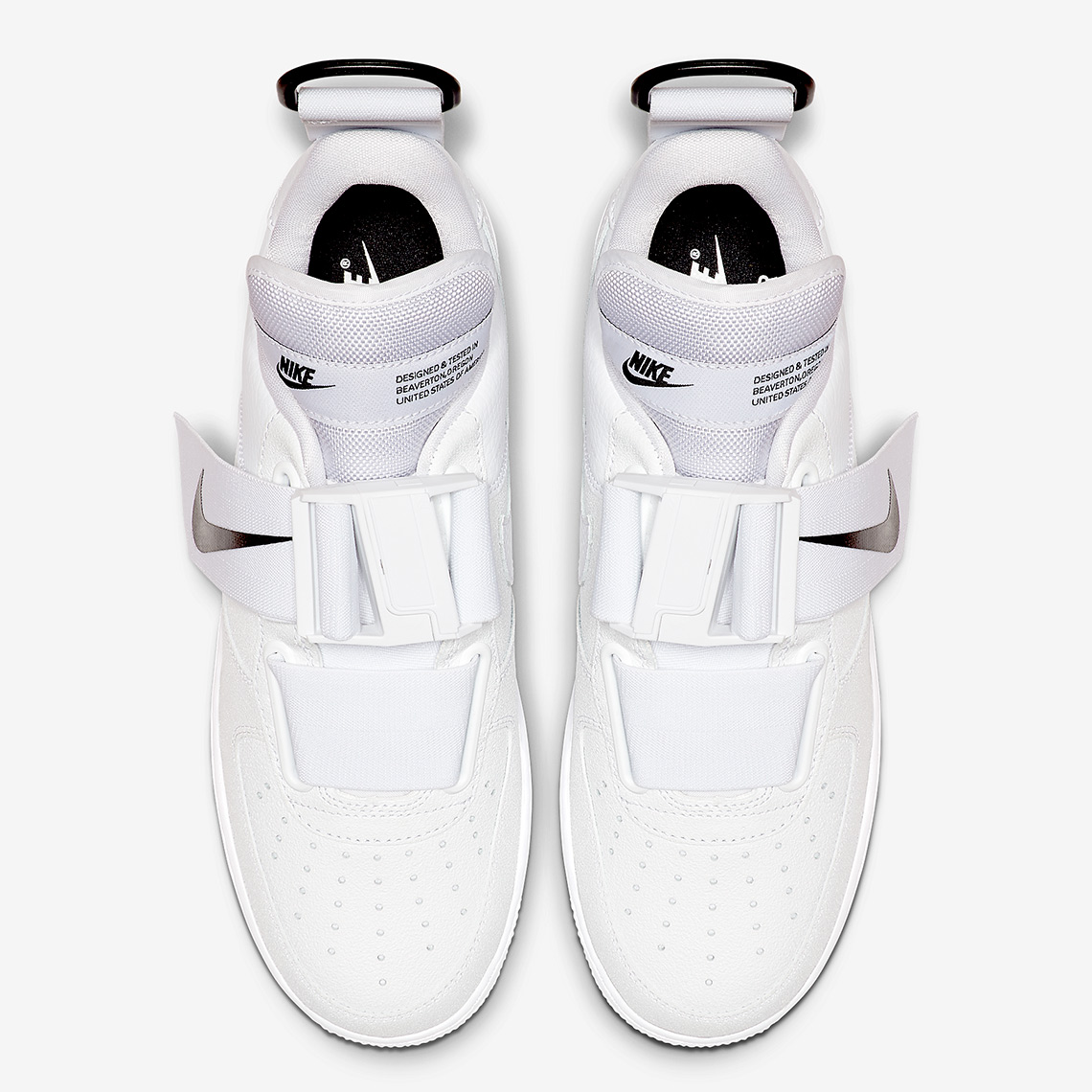 air force utility low white