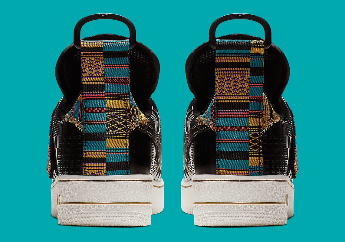 air force one utility bhm