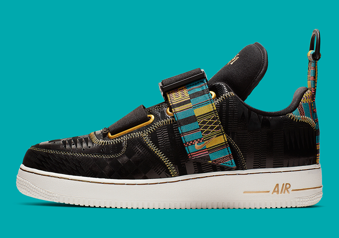 bhm air force 1 footlocker