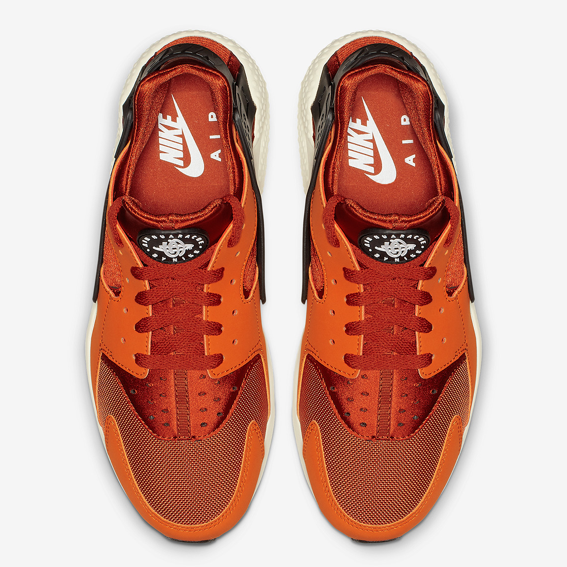 Nike Air Huarache Firewood Orange 318429-802 | SneakerNews.com
