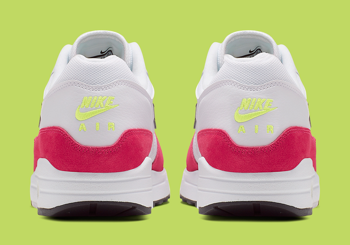 Nike Air Max 1 Volt Rush Pink AH8145 