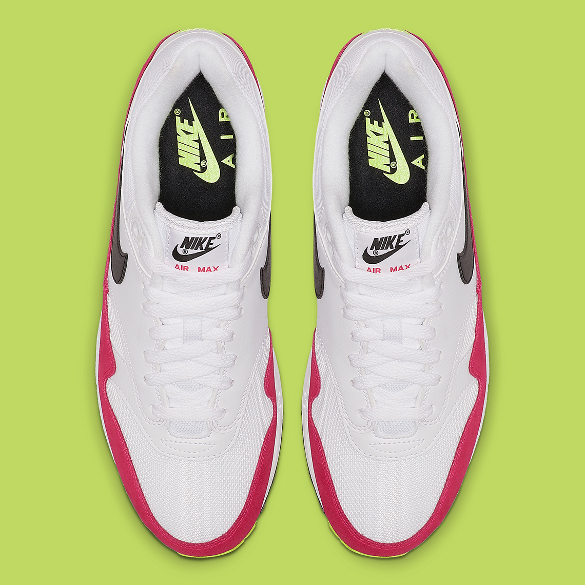Nike Air Max 1 Volt Rush Pink AH8145 