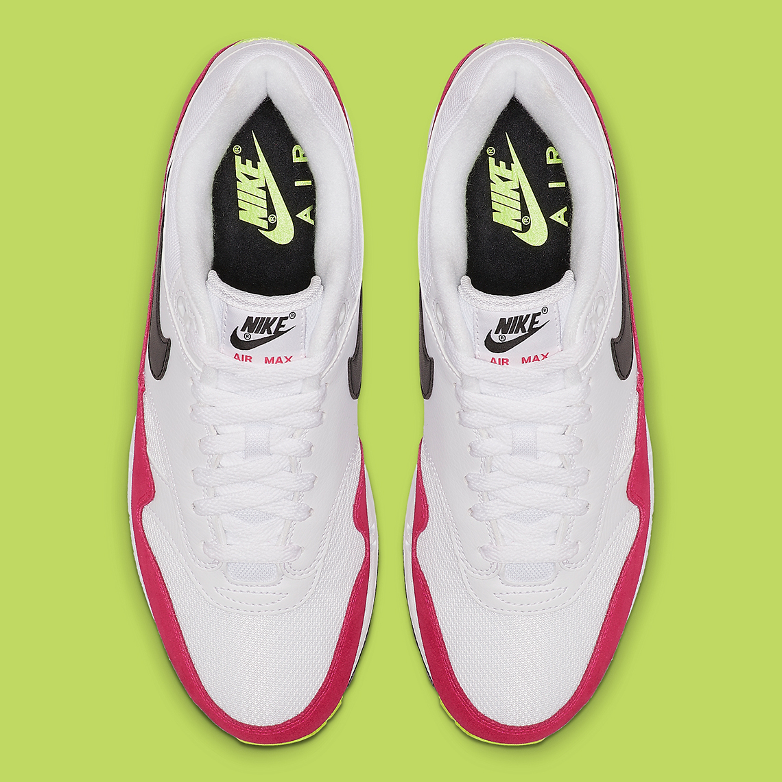 nike air max 1 volt pink rush