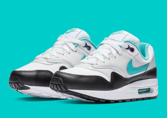 The Kids’ Nike Air Max 1 Gets A Classic “Dusty Cactus” Makeover