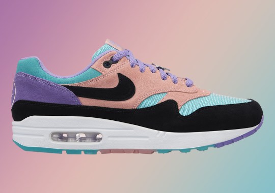 “Have A Nike Day” With This New Air Max 1