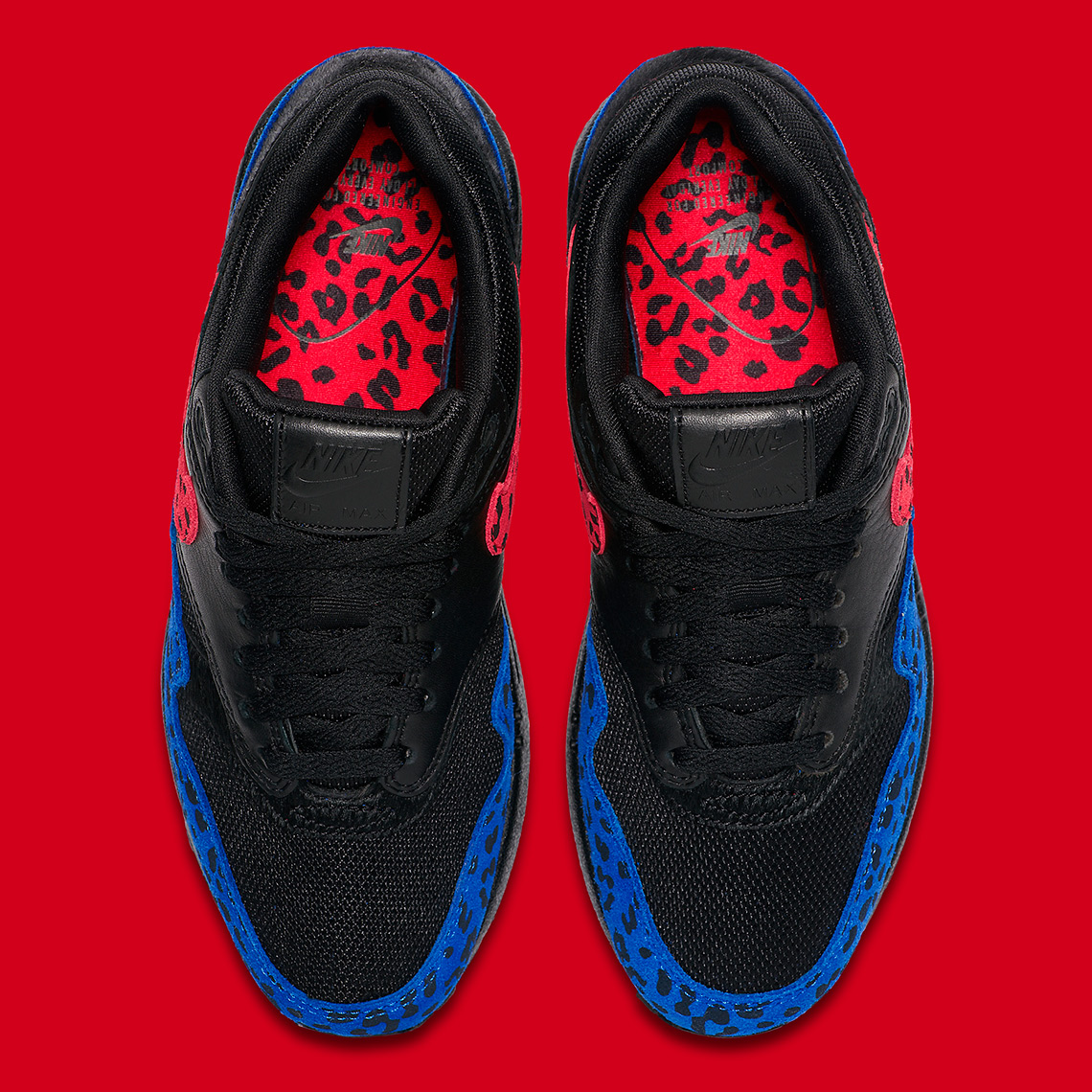 Nike Air Max 1 Leopard | SneakerNews.com