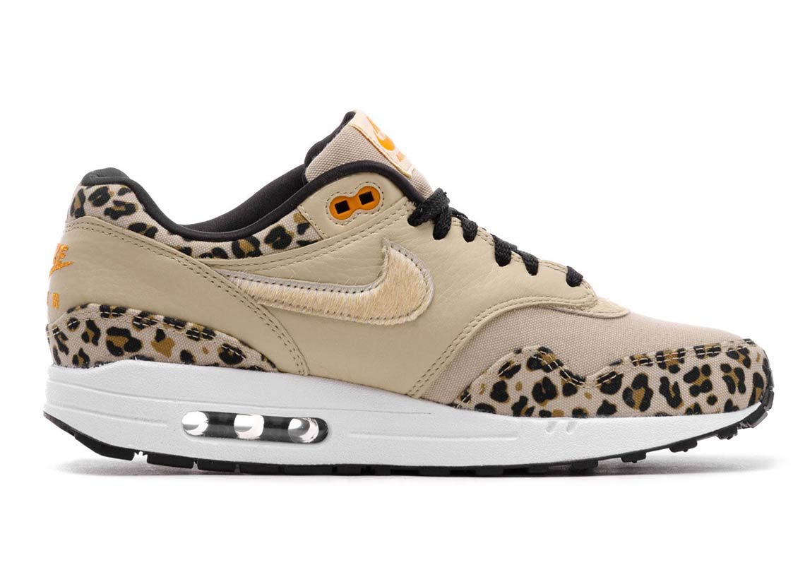 Nike Air Max 1 Leopard Women's Store List + Info | SneakerNews.com