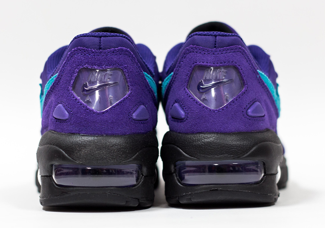 Nike Air Max 2 Light Hornets Pack 