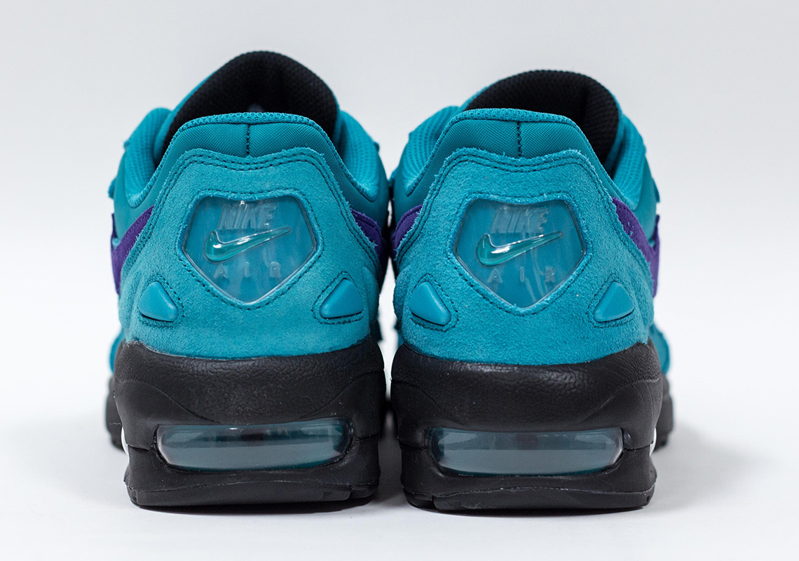 hornets 98 air max