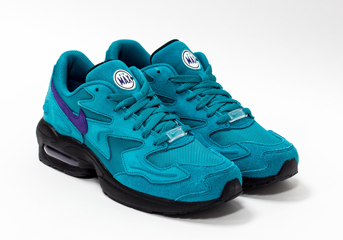 charlotte hornets air max