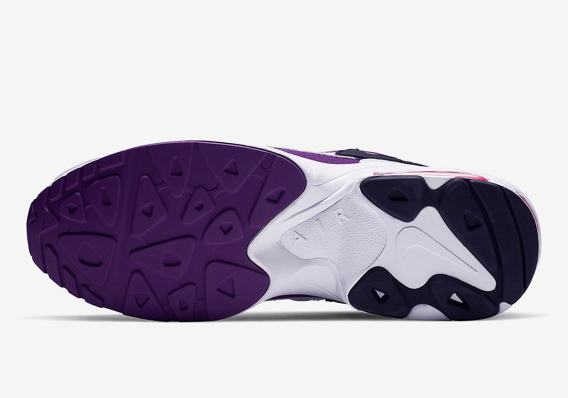 Nike Air Max 2 Light White Purple Ao1741 103 2