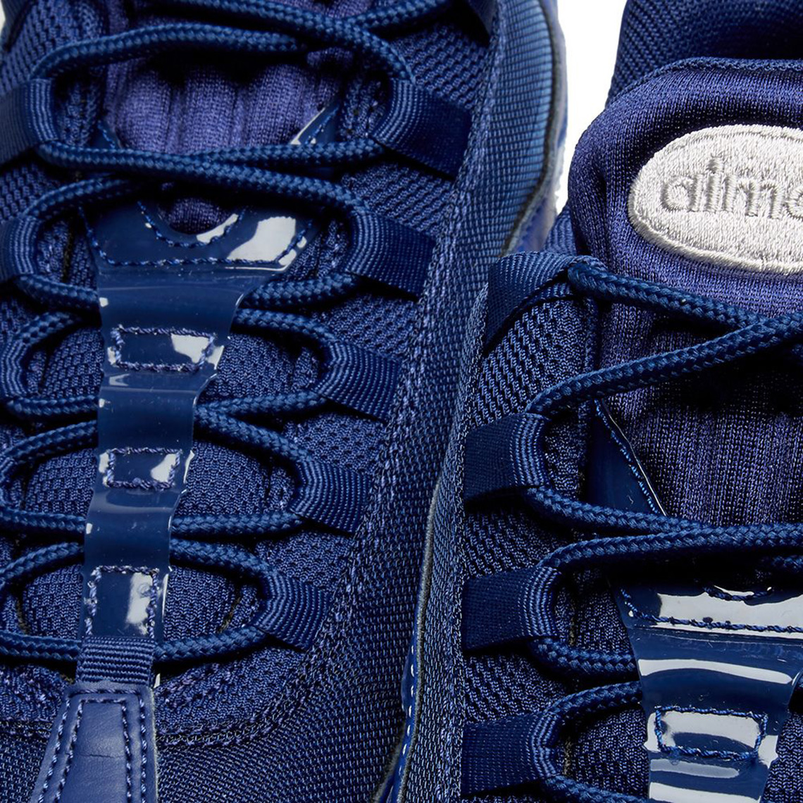 Nike Air Max 95 Blue Void 918413-401 Release Info | SneakerNews.com