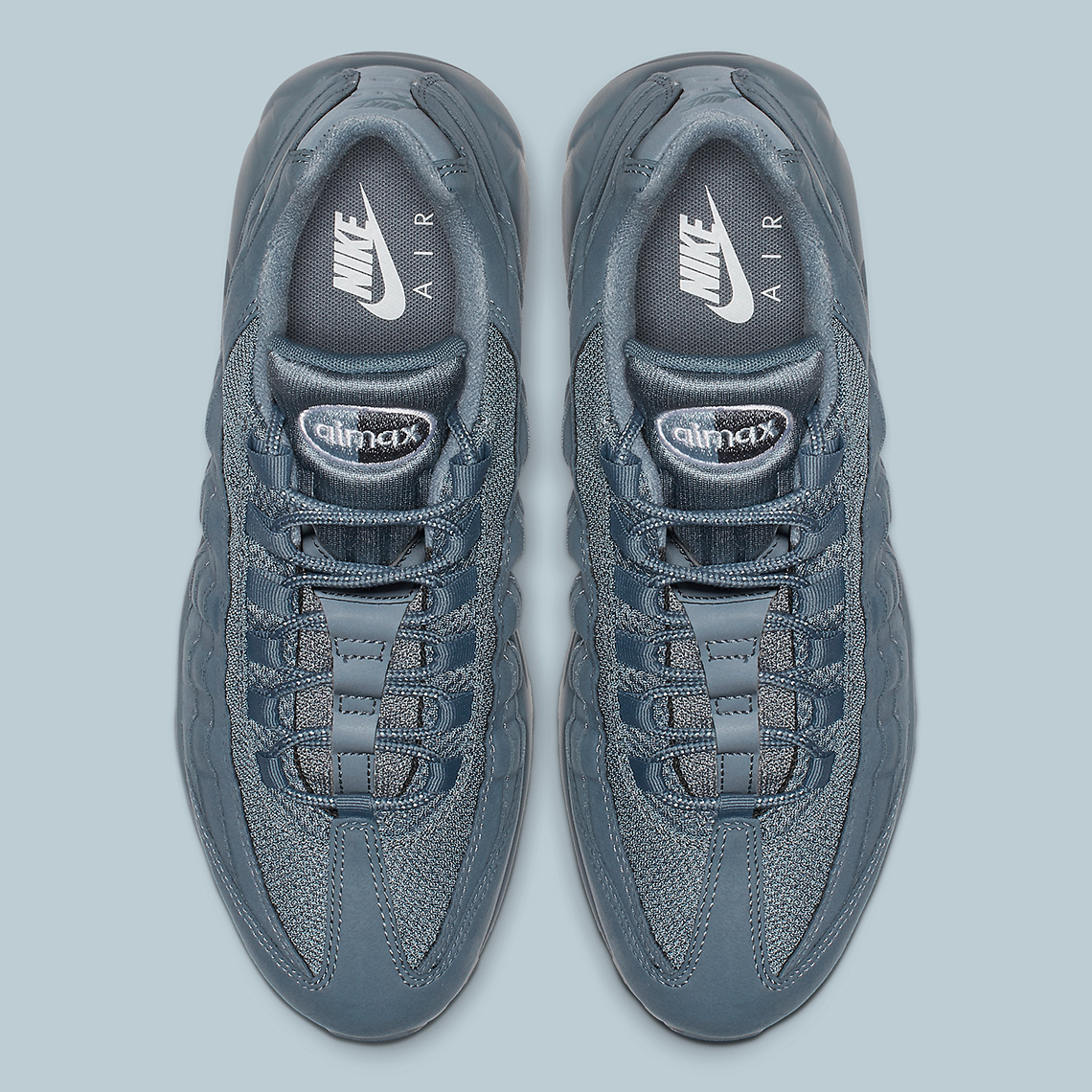 Nike Air Max 95 Sc Blue Cj0423 400 3