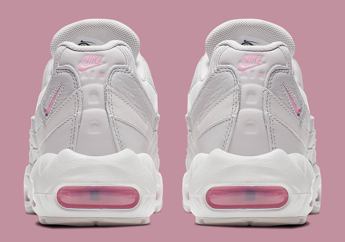 pink and white 95s