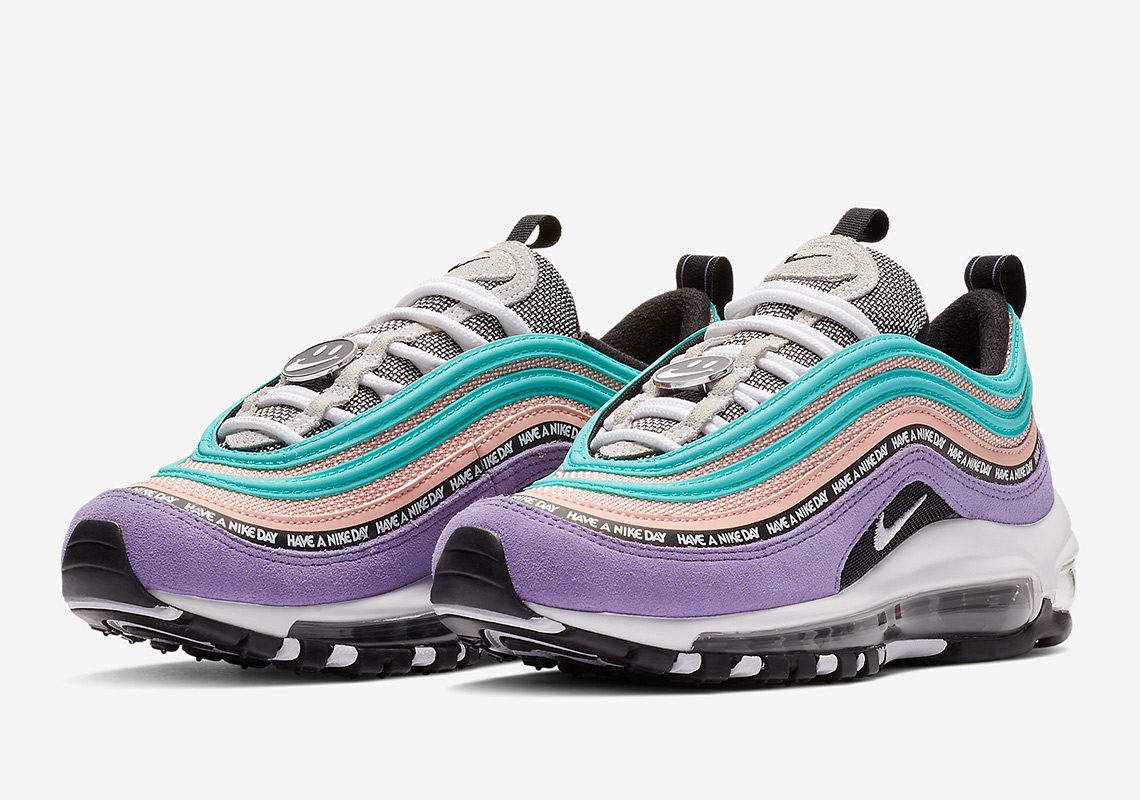 Nike Air Max 97 Have a Nike Day GS 