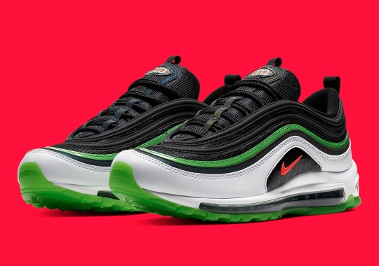 Nike Continues “Home And Away” Series With This Air Max 97 For Dallas