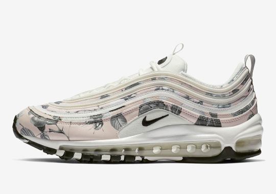 Nike Has A Softer Floral Take On The Air Max 97