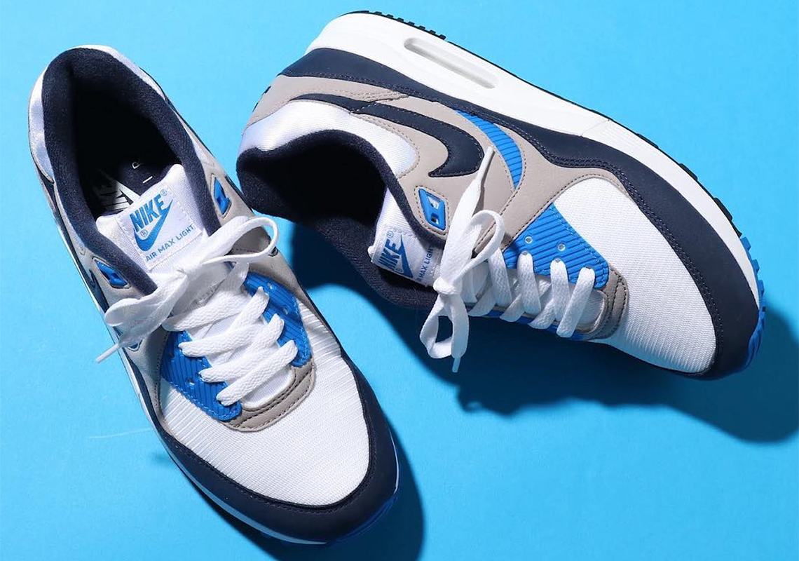 Nike Air Max OG Light Blue AO8285-100 Release Date | SneakerNews.com