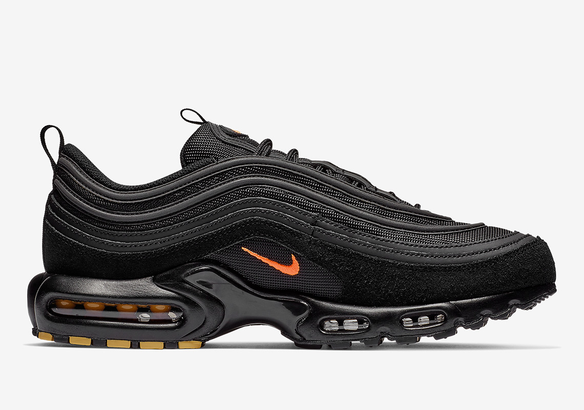 nike 97 with tn bottom