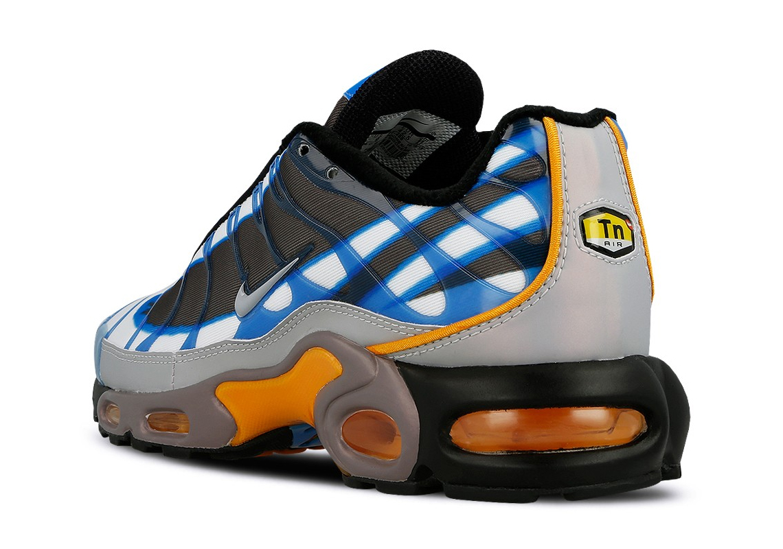 Sueño áspero Geografía ensayo Nike Air Max Plus Deluxe 815994-400 Release Date | SneakerNews.com