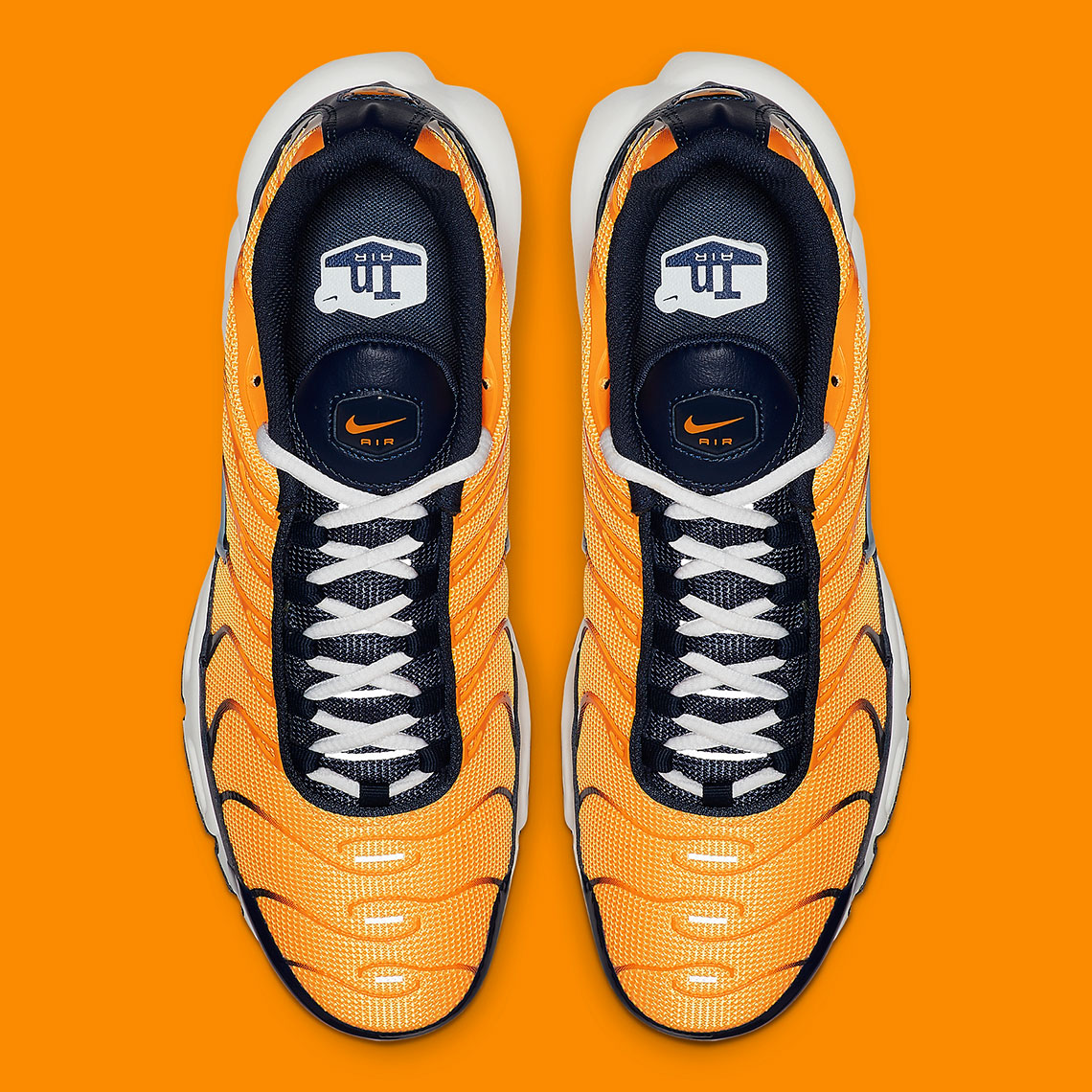 Nike Air Max Plus Orange Aj2013 800 5