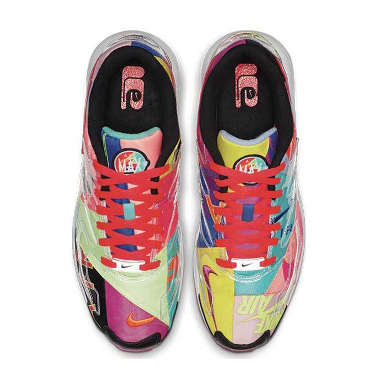combinar Por lo tanto Aclarar atmos Nike Air Max 2 Light BV7406-001 Release Info | SneakerNews.com